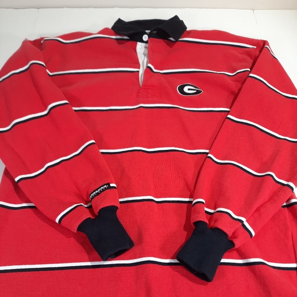 Barbarian Rugby Wear Shirts Vintage Barbarian Rugby Wear Shirt